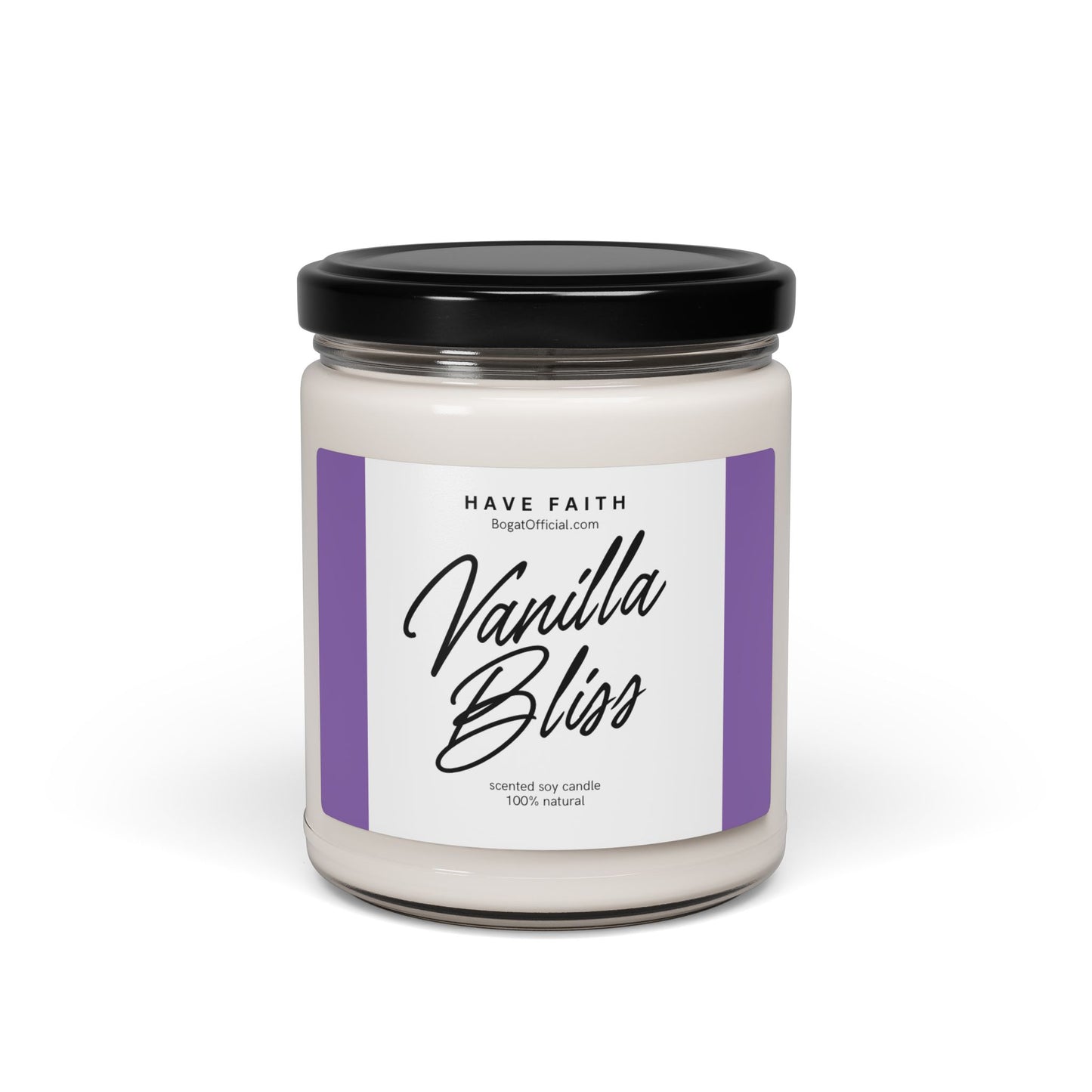 Vanilla Bliss