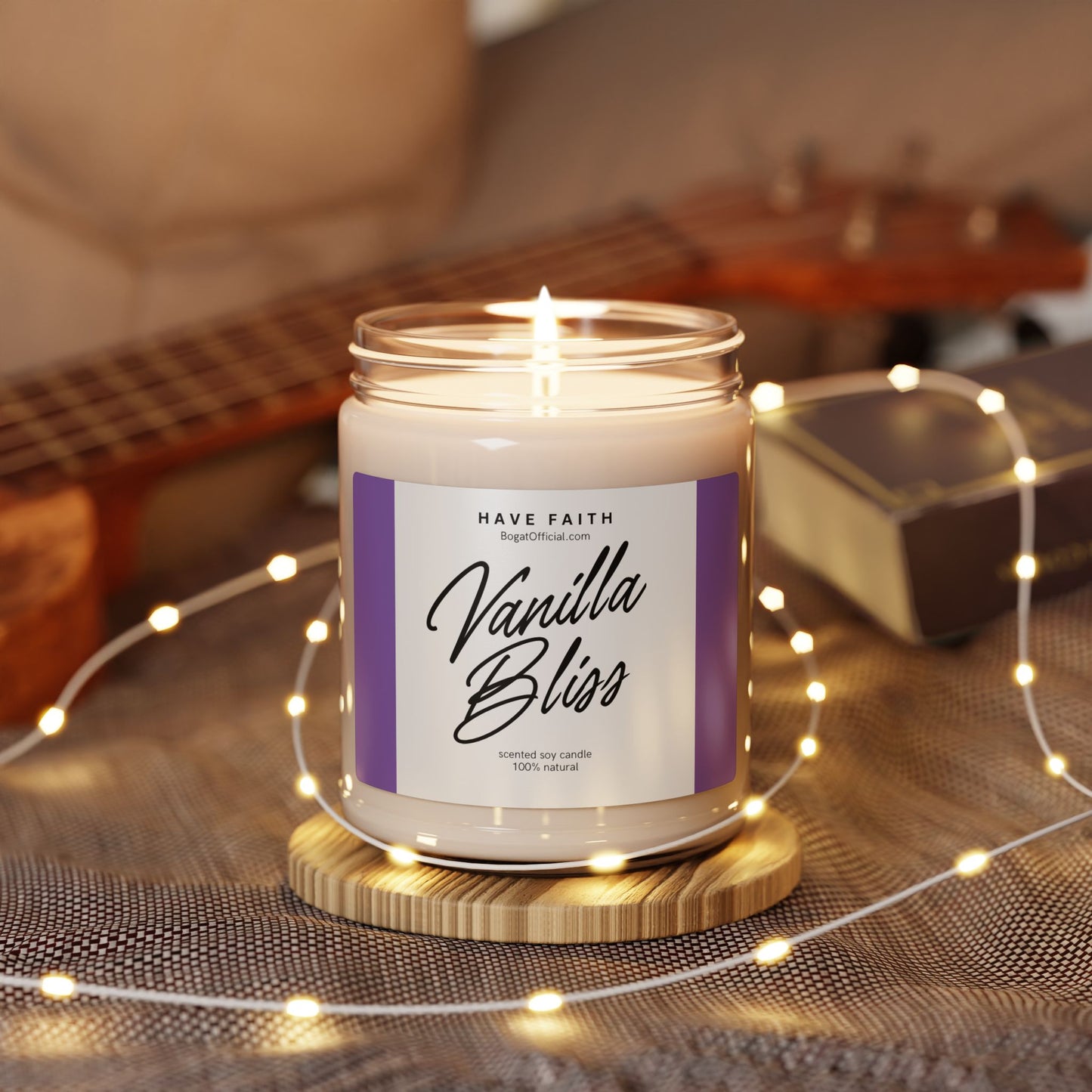 Vanilla Bliss
