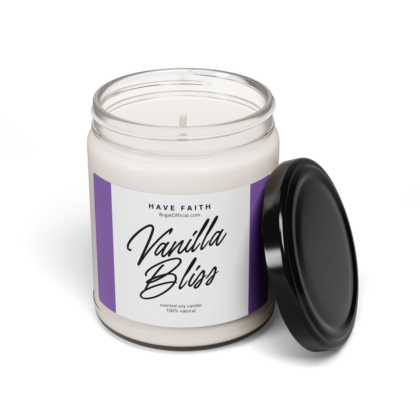 Vanilla Bliss