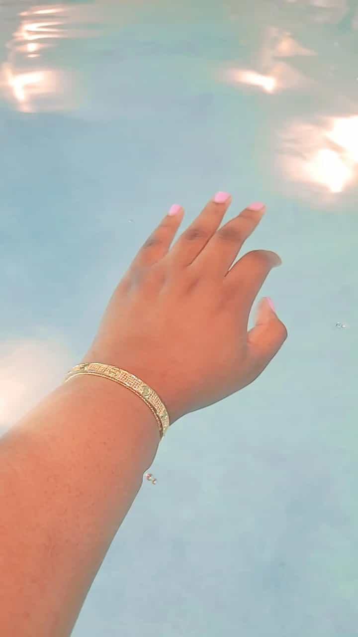 Icy Eternity Bracelet