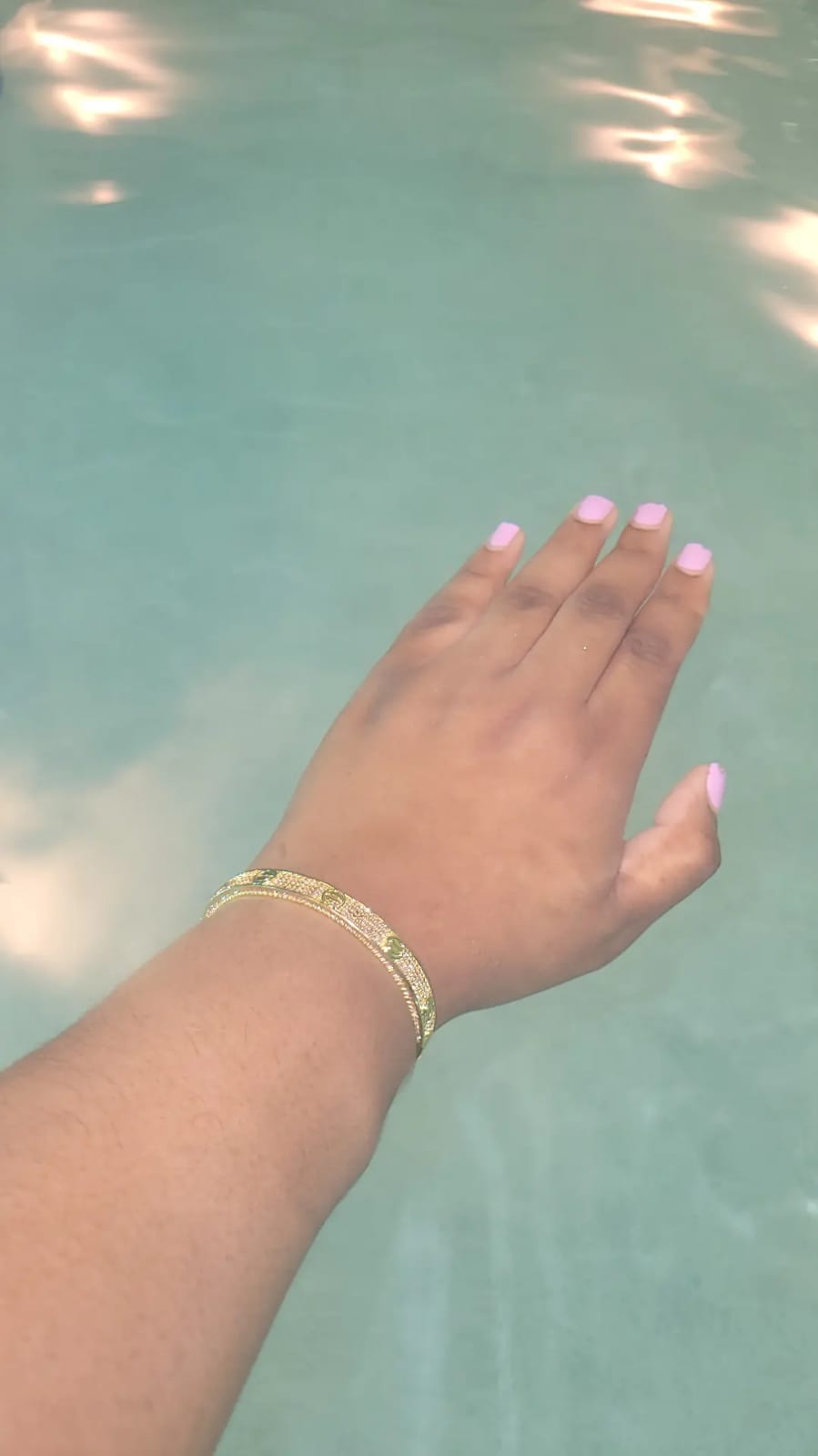 Icy Eternity Bracelet