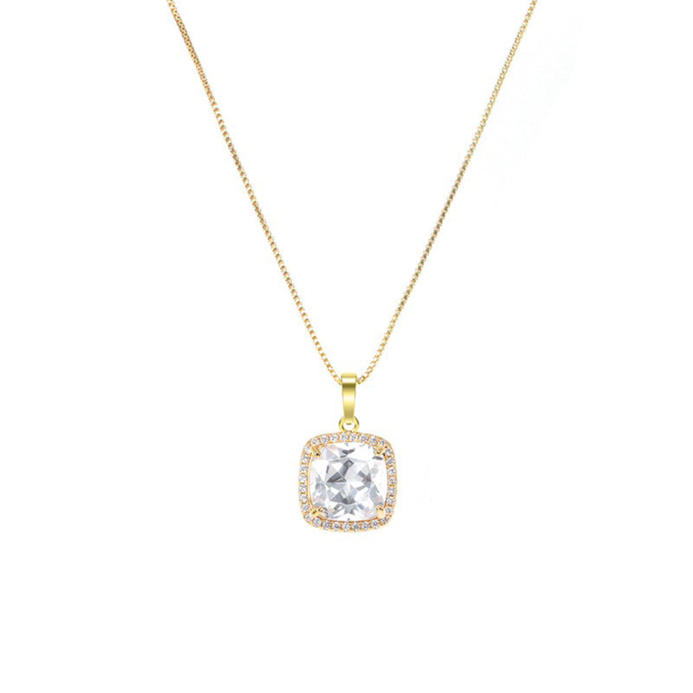 Gold Plated Necklace