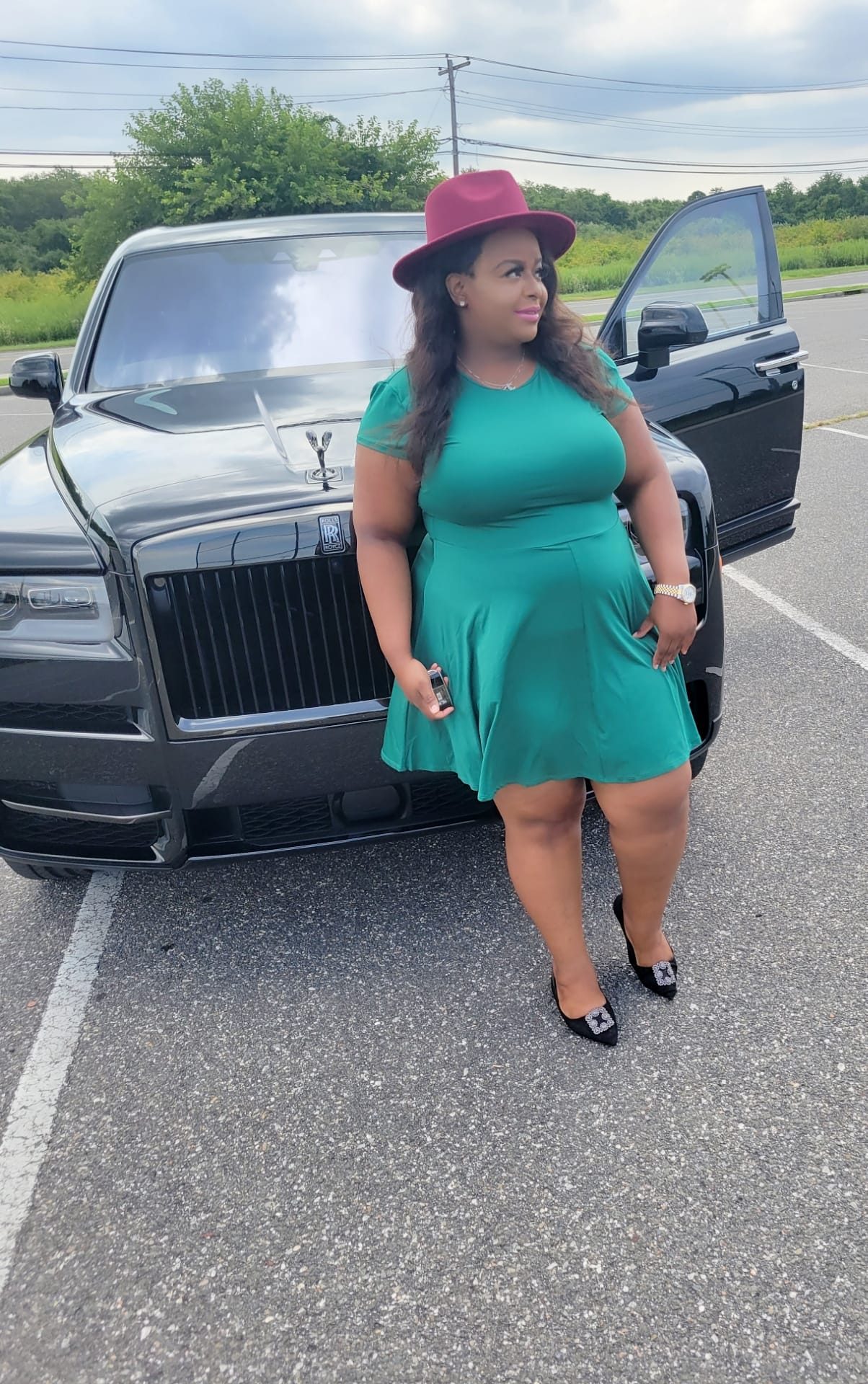 Meet Me In Rio: Pour Me Wine Hat