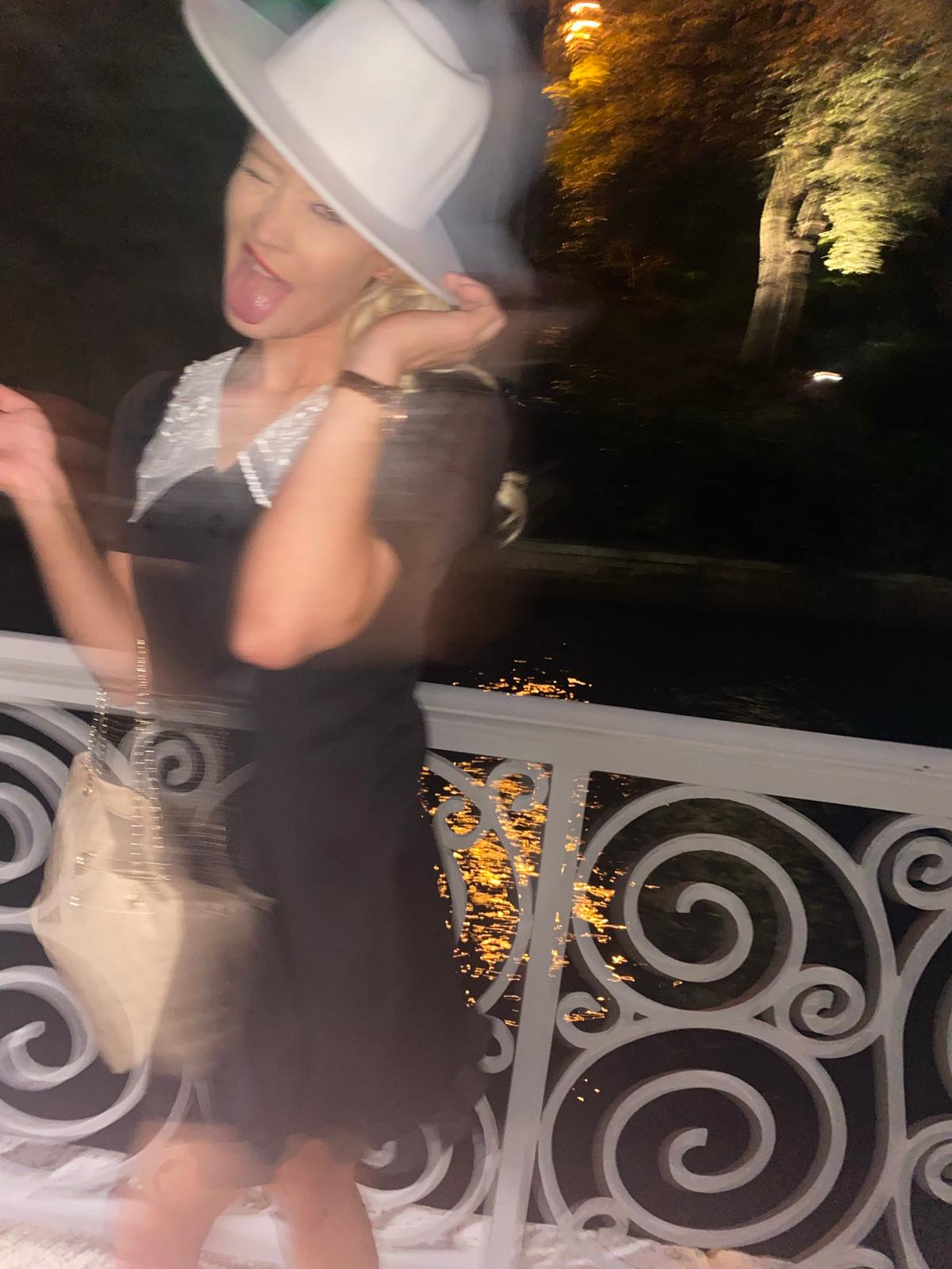 Meet me in Rio Miami Vice Hat