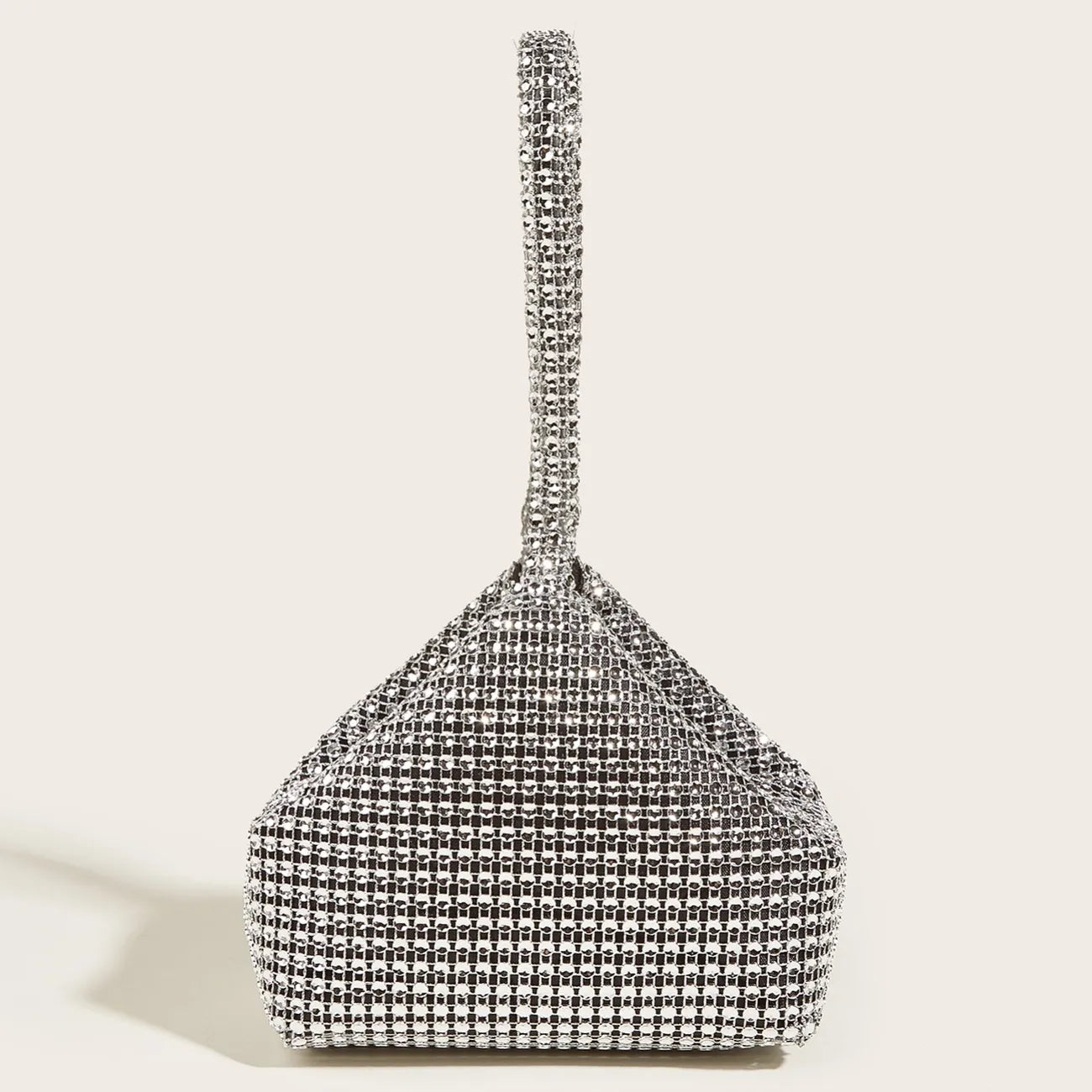 Diamond Clutch Purse