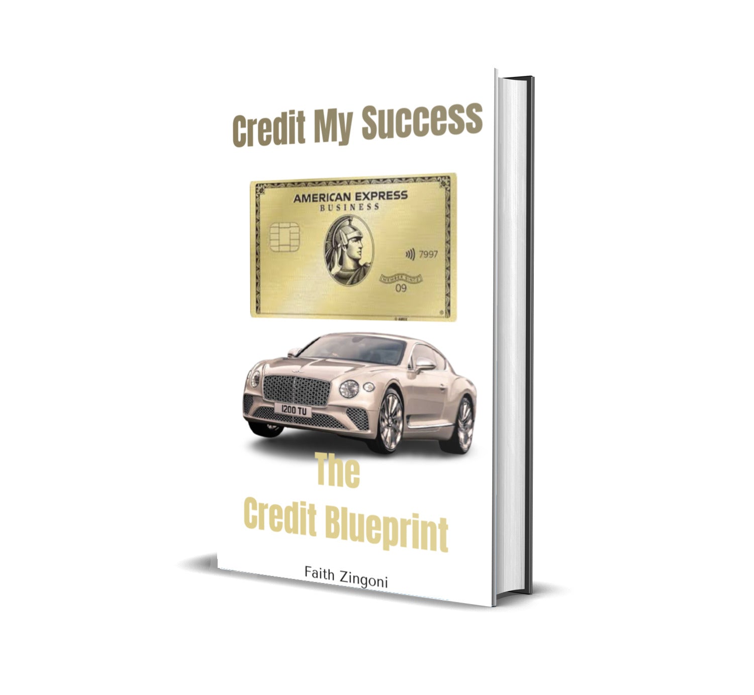 Credit My Success - The Credit Blueprint