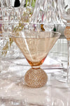Bogat Diamond Glass Cup