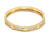 Brass Gold Plated Bracelet 
