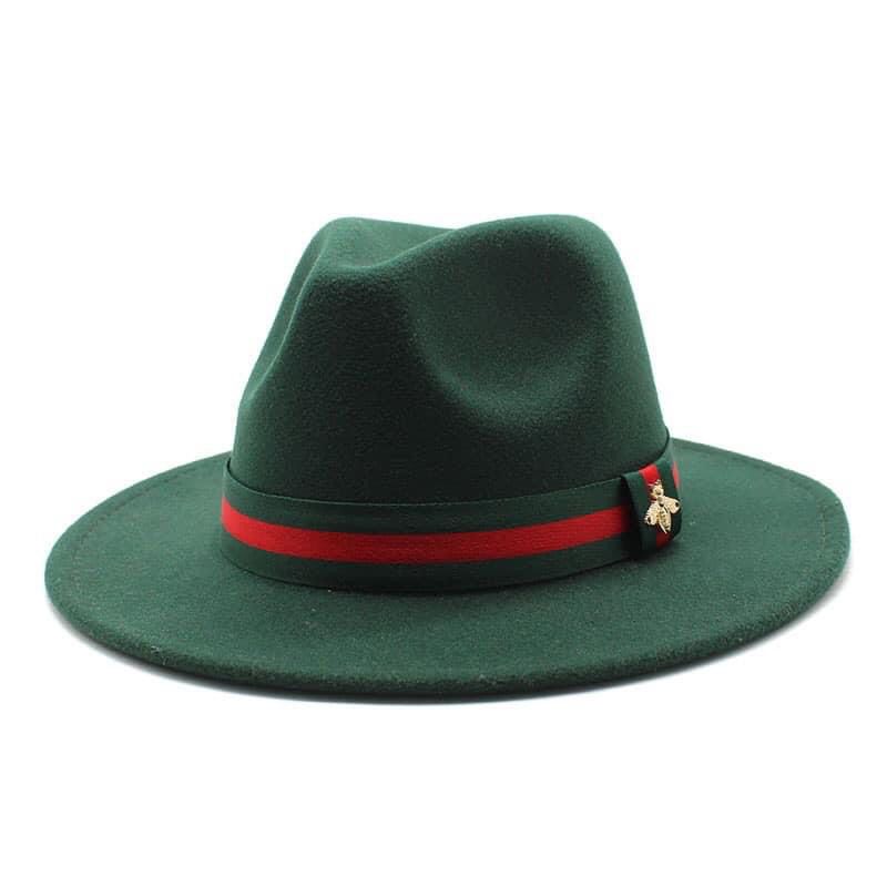 Women's Emerald Hat 