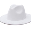 Meet Me Rio White Hat: Pure Ice